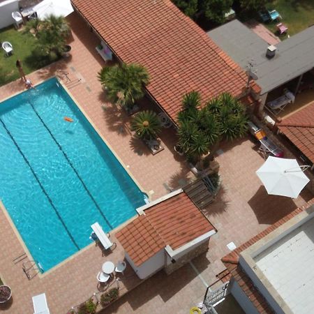 Casa Vacanze Villa Grace Villagrazia Di Carini Dış mekan fotoğraf