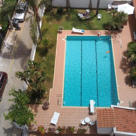 Casa Vacanze Villa Grace Villagrazia Di Carini Dış mekan fotoğraf