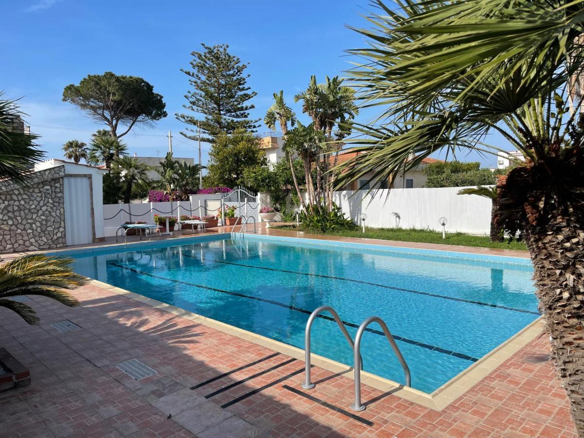 Casa Vacanze Villa Grace Villagrazia Di Carini Dış mekan fotoğraf