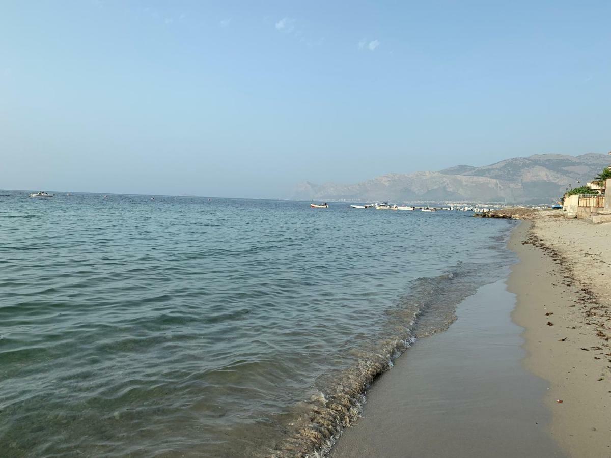 Casa Vacanze Villa Grace Villagrazia Di Carini Dış mekan fotoğraf