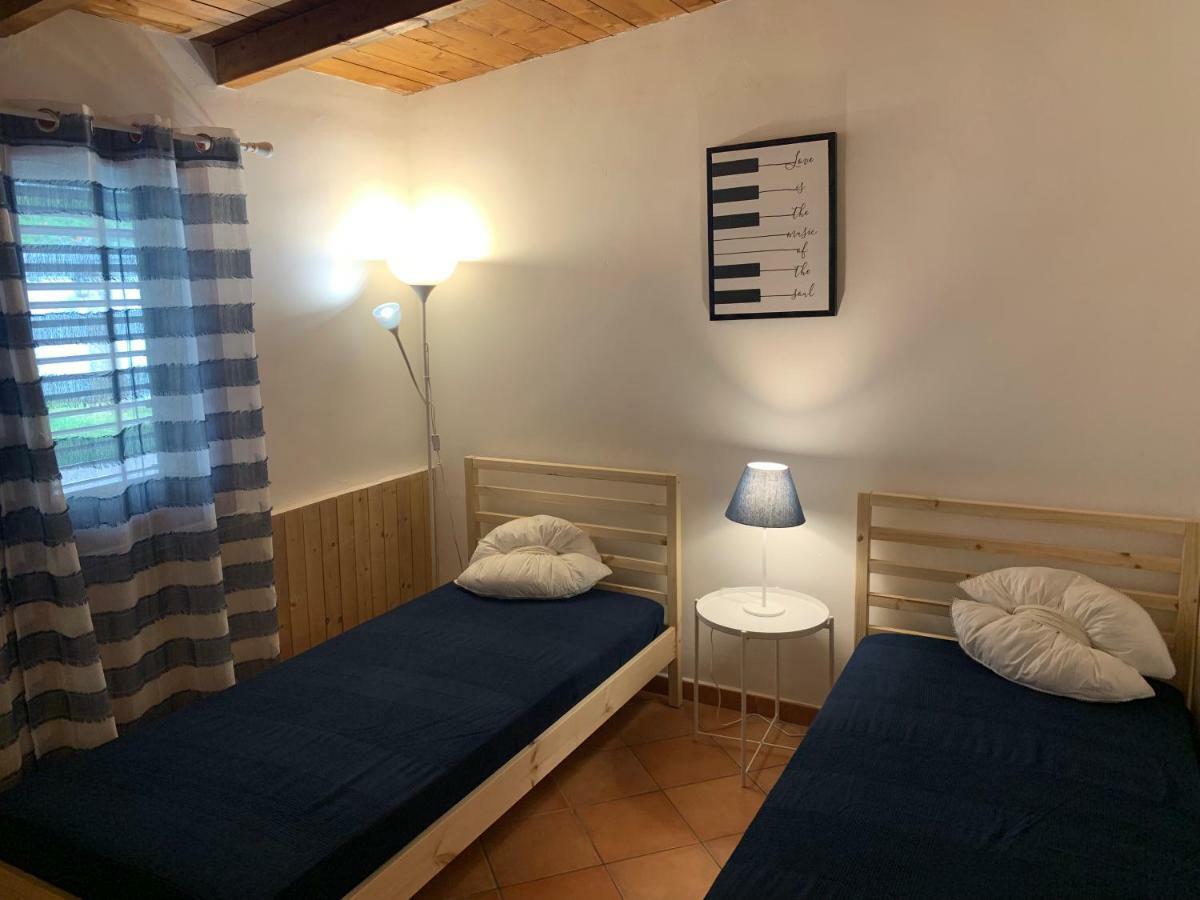 Casa Vacanze Villa Grace Villagrazia Di Carini Dış mekan fotoğraf