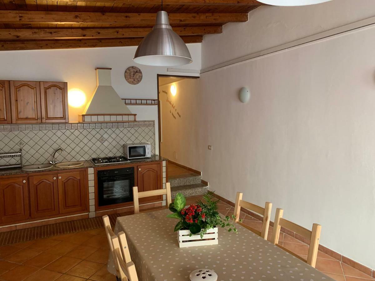Casa Vacanze Villa Grace Villagrazia Di Carini Dış mekan fotoğraf
