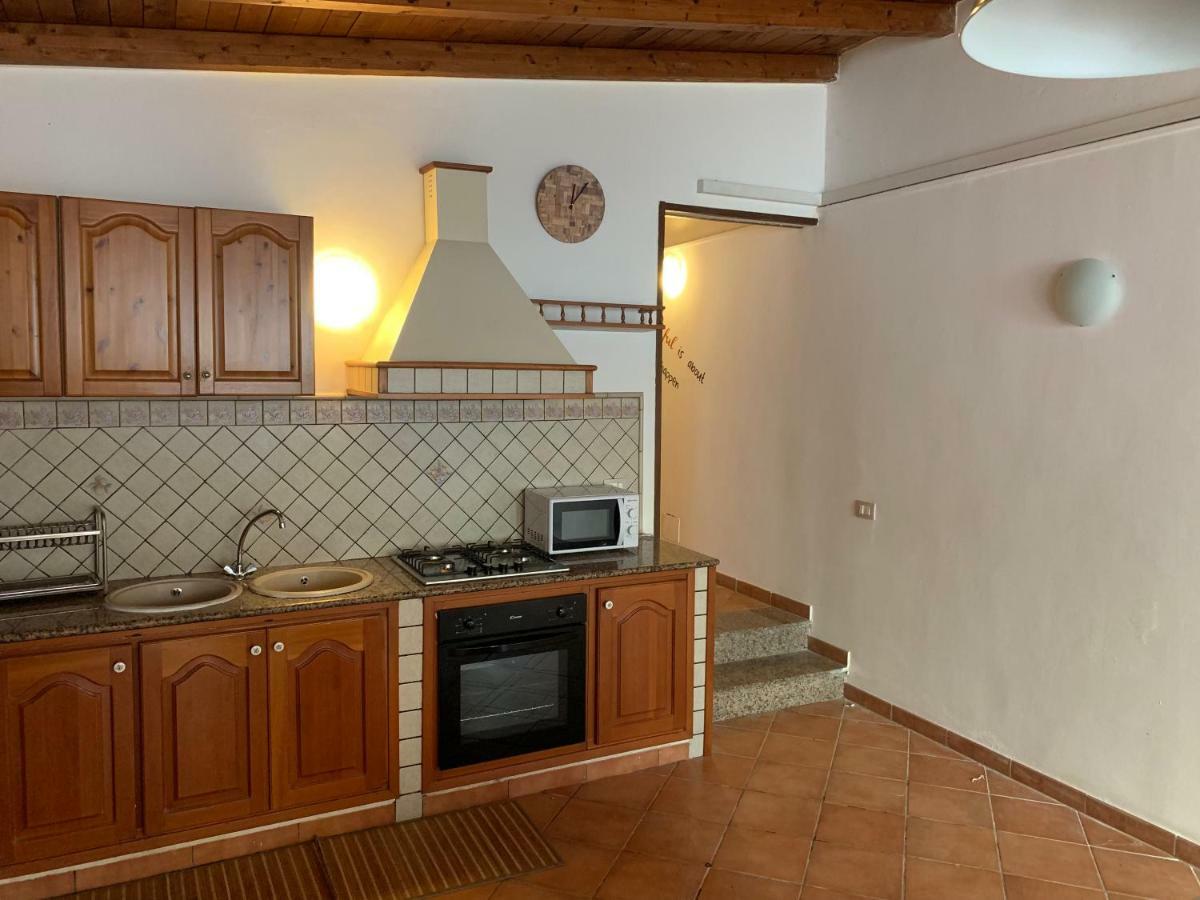 Casa Vacanze Villa Grace Villagrazia Di Carini Dış mekan fotoğraf