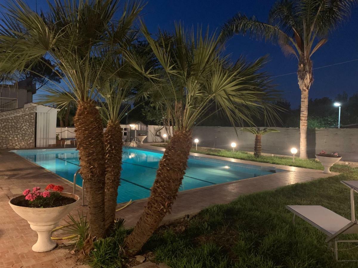 Casa Vacanze Villa Grace Villagrazia Di Carini Dış mekan fotoğraf