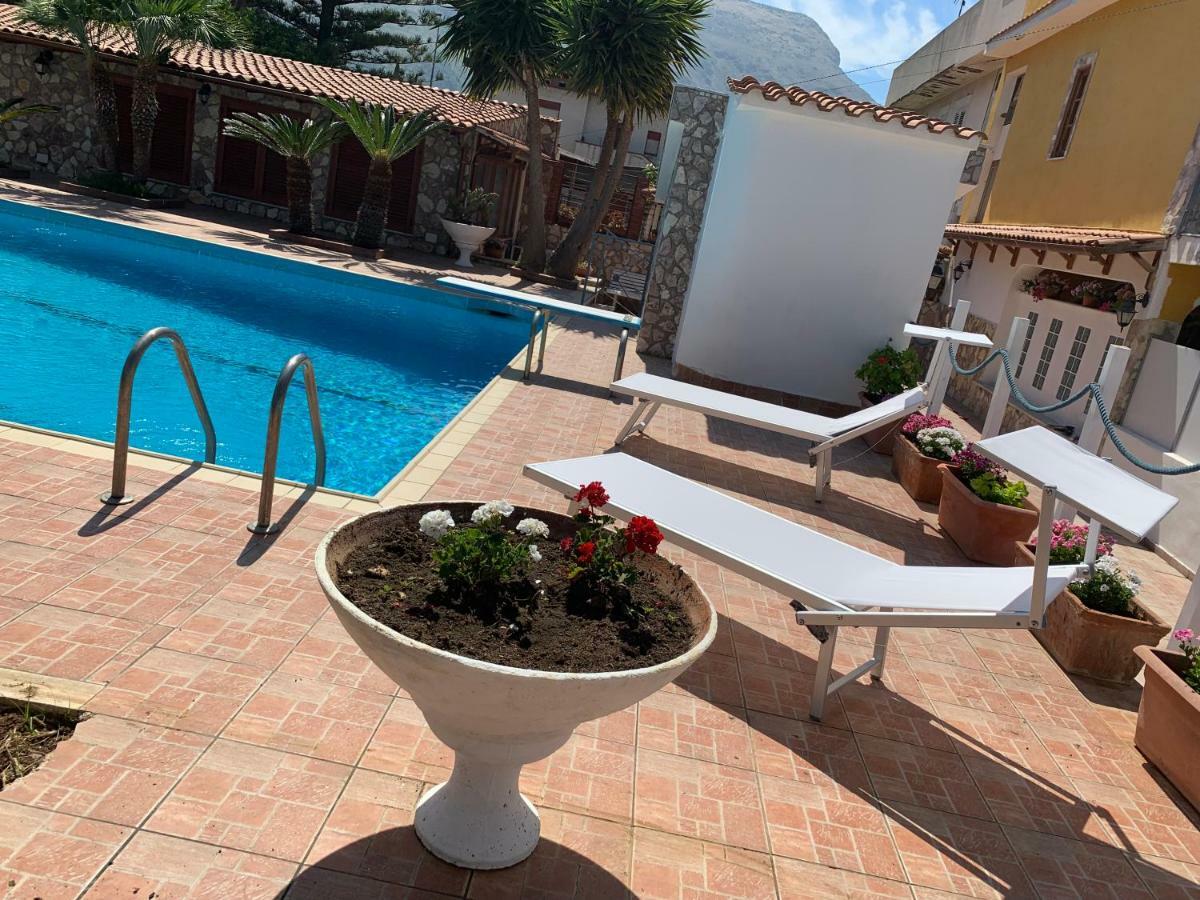 Casa Vacanze Villa Grace Villagrazia Di Carini Dış mekan fotoğraf