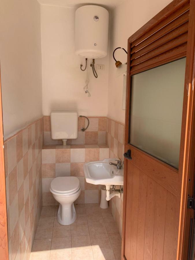 Casa Vacanze Villa Grace Villagrazia Di Carini Dış mekan fotoğraf