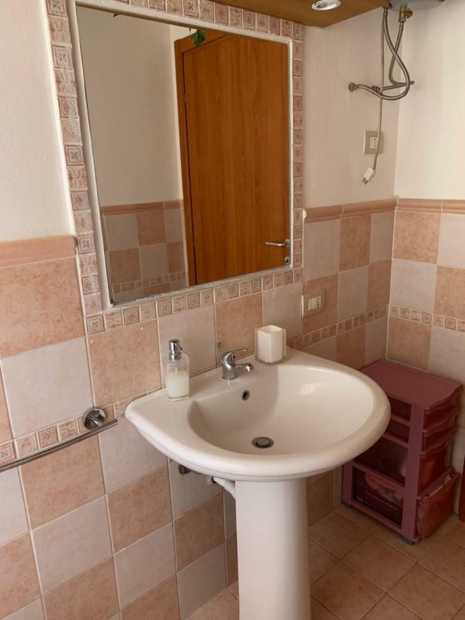 Casa Vacanze Villa Grace Villagrazia Di Carini Dış mekan fotoğraf