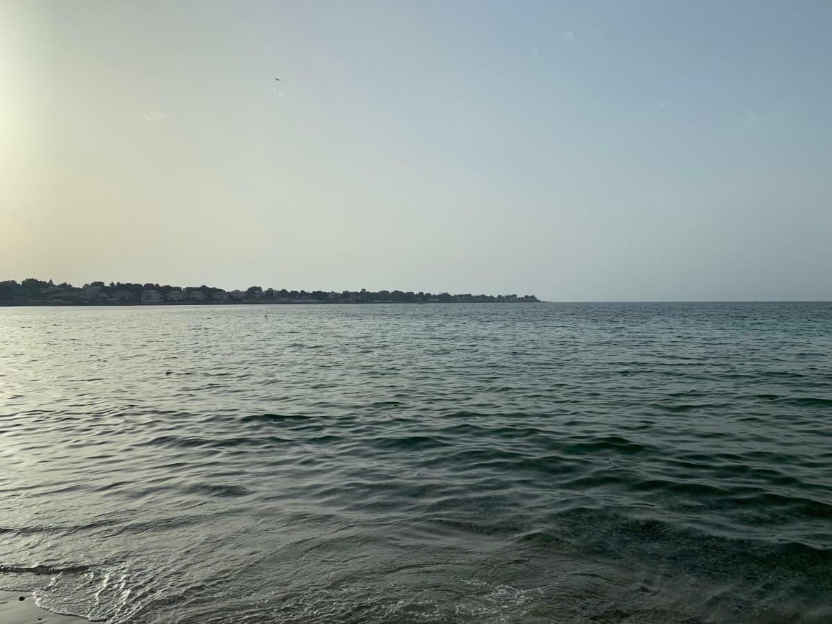 Casa Vacanze Villa Grace Villagrazia Di Carini Dış mekan fotoğraf