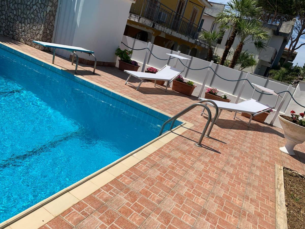 Casa Vacanze Villa Grace Villagrazia Di Carini Dış mekan fotoğraf