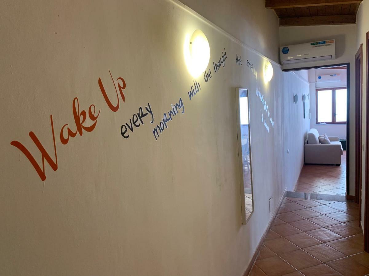 Casa Vacanze Villa Grace Villagrazia Di Carini Dış mekan fotoğraf